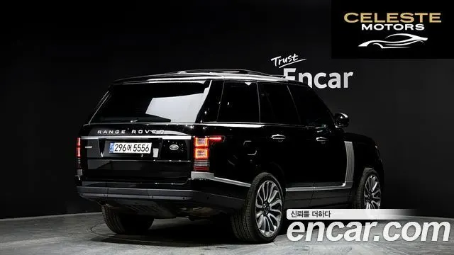 LAND ROVER Range Rover 45.0 SC AB 2014 — photo 2 sur 20