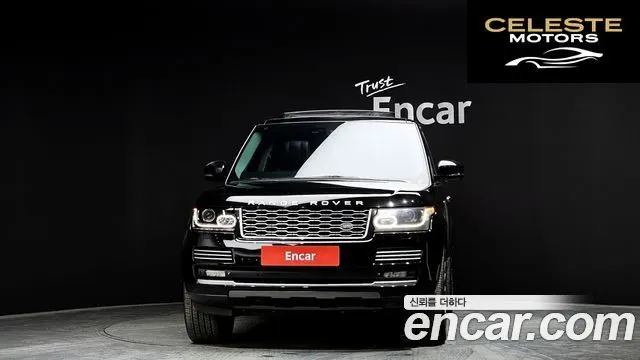 LAND ROVER Range Rover 45.0 SC AB 2014 — photo 3 sur 20