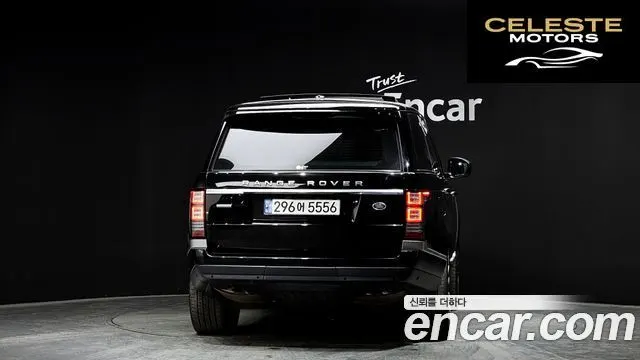 LAND ROVER Range Rover 45.0 SC AB 2014 — photo 4 sur 20