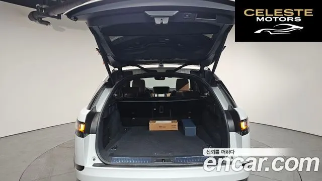 LAND ROVER Range Rover Velar 3.0 P400 R-Dynamic HSE 2021 — photo 20 sur 20