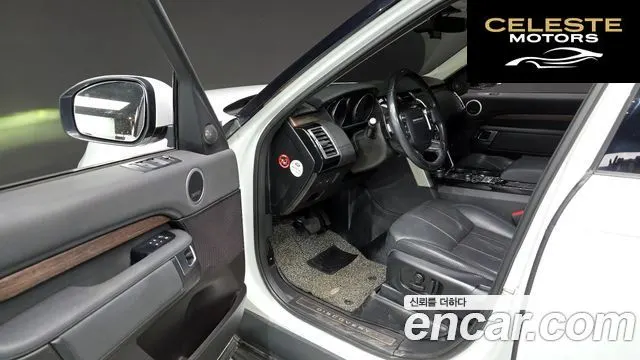 LAND ROVER Discovery 5 3.0 TD6 HSE 2017 — photo 10 sur 20
