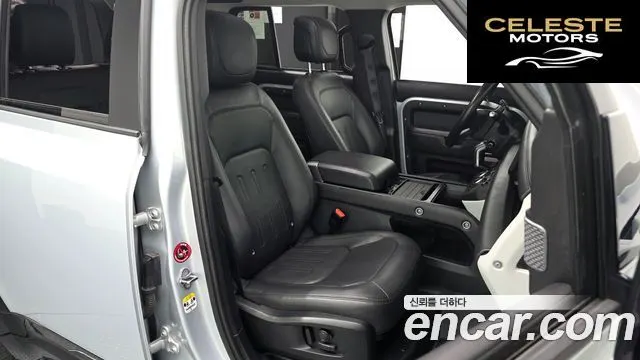 LAND ROVER Defender (L663) 110 D300 HSE 2022 — photo 10 sur 20