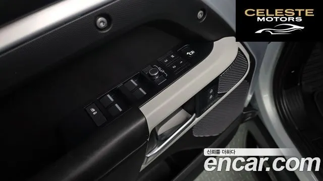 LAND ROVER Defender (L663) 110 D300 HSE 2022 — photo 18 sur 20