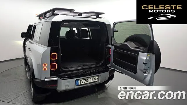LAND ROVER Defender (L663) 110 D300 HSE 2022 — photo 20 sur 20