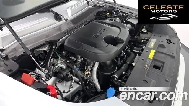 LAND ROVER Defender (L663) 110 D300 HSE 2022 — photo 6 sur 20
