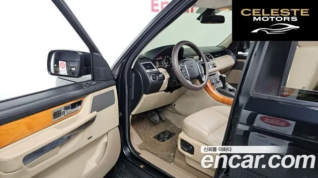 LAND ROVER Range Rover Sport 3.0 TDV6 2011 — photo 11 sur 20