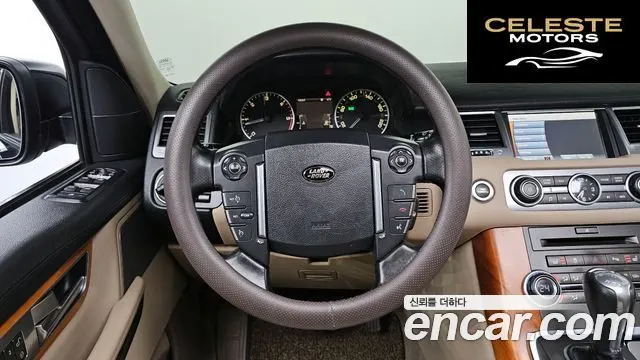 LAND ROVER Range Rover Sport 3.0 TDV6 2011 — photo 13 sur 20