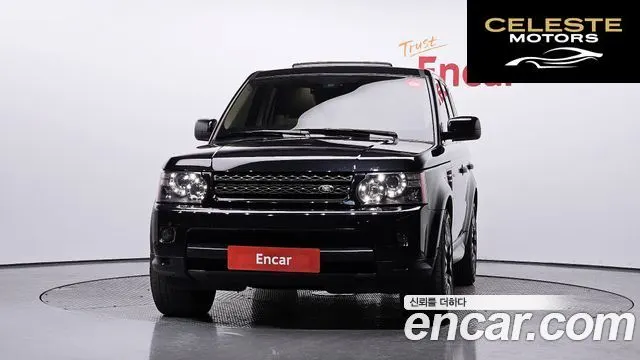 LAND ROVER Range Rover Sport 3.0 TDV6 2011 — photo 3 sur 20
