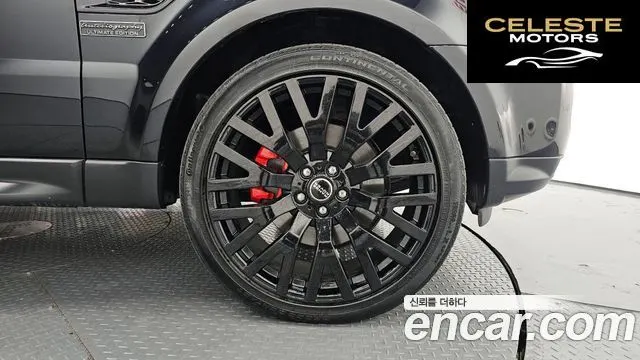 LAND ROVER Range Rover Sport 3.0 TDV6 2011 — photo 5 sur 20