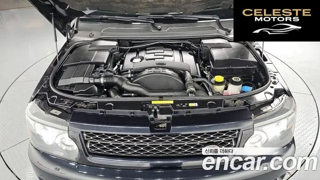 LAND ROVER Range Rover Sport 3.0 TDV6 2011 — photo 6 sur 20