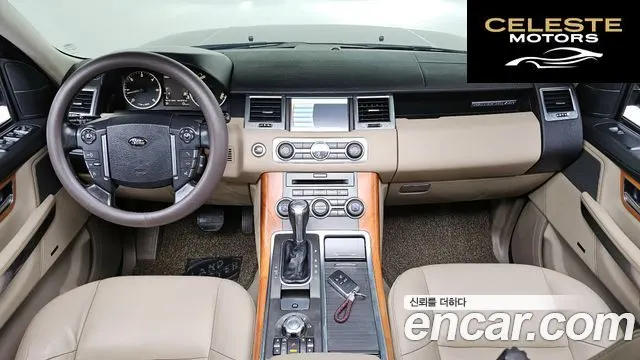 LAND ROVER Range Rover Sport 3.0 TDV6 2011 — photo 7 sur 20