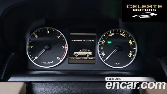 LAND ROVER Range Rover Sport 3.0 TDV6 2011 — photo 8 sur 20