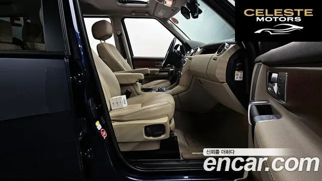 LAND ROVER Discovery 4 3.0 SDV6 HSE 2016 — photo 10 sur 26