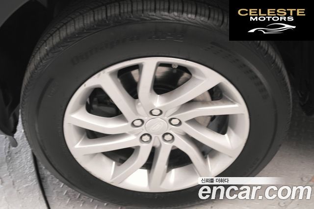 LAND ROVER Discovery Sport 2.0 TD4 SE (150) 2017 — photo 5 sur 26