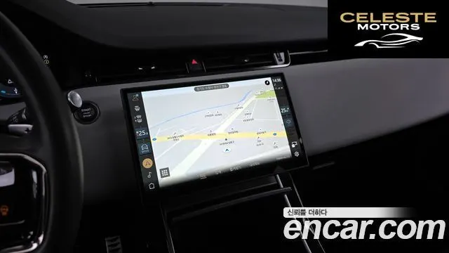LAND ROVER Range Rover Evoque 2P250 Dynamic SE 2024 — photo 14 sur 20