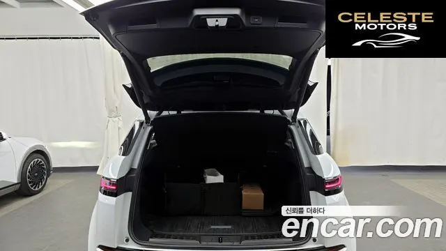 LAND ROVER Range Rover Evoque 2P250 Dynamic SE 2024 — photo 20 sur 20