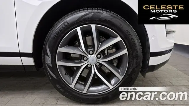 LAND ROVER Range Rover Evoque 2P250 Dynamic SE 2024 — photo 5 sur 20