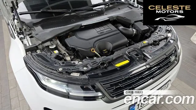 LAND ROVER Range Rover Evoque 2P250 Dynamic SE 2024 — photo 6 sur 20