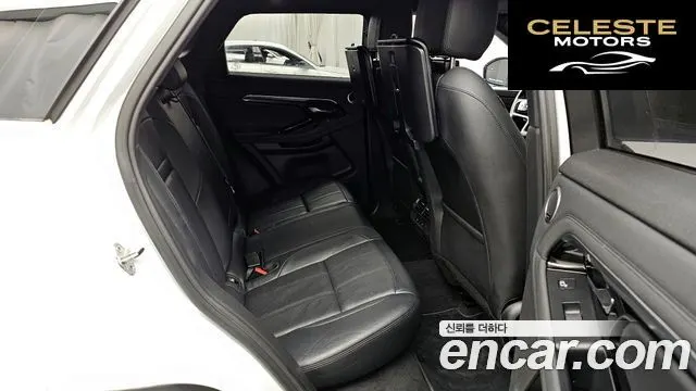 LAND ROVER Range Rover Evoque 2P250 R-Dynamic SE 2021 — photo 12 sur 20