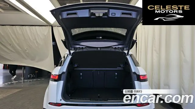 LAND ROVER Range Rover Evoque 2P250 R-Dynamic SE 2021 — photo 20 sur 20