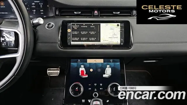 LAND ROVER Range Rover Evoque 2P250 R-Dynamic SE 2021 — photo 14 sur 20