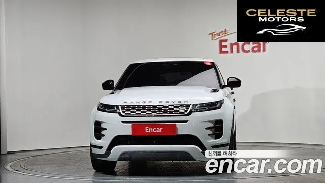 LAND ROVER Range Rover Evoque 2P250 R-Dynamic SE 2021 — photo 3 sur 20