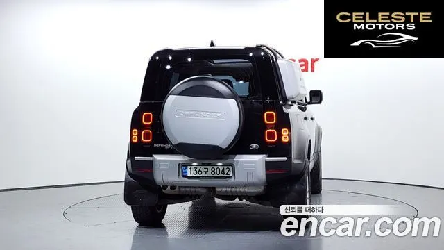 LAND ROVER Defender (L663) 110 D240 Edition 2020 — photo 4 sur 20