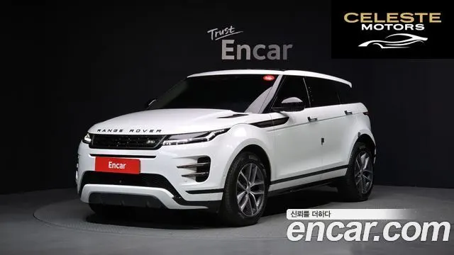 LAND ROVER Range Rover Evoque 2P250 Dynamic SE 2024 — photo 1 sur 20