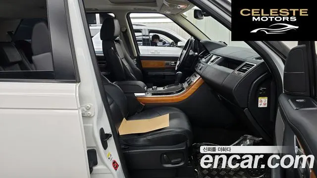 LAND ROVER Range Rover Sport 3.0 TDV6 2011 — photo 11 sur 20