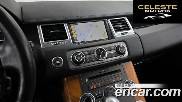 LAND ROVER Range Rover Sport 3.0 TDV6 2011 — photo 14 sur 20