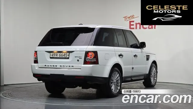 LAND ROVER Range Rover Sport 3.0 TDV6 2011 — photo 2 sur 20