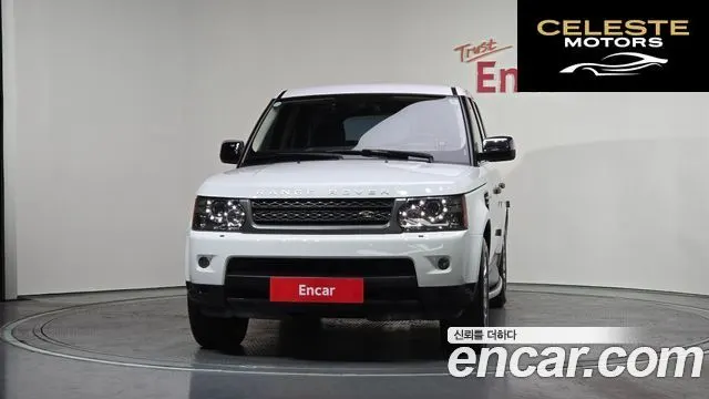 LAND ROVER Range Rover Sport 3.0 TDV6 2011 — photo 3 sur 20