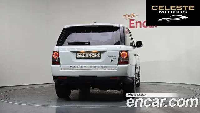 LAND ROVER Range Rover Sport 3.0 TDV6 2011 — photo 4 sur 20