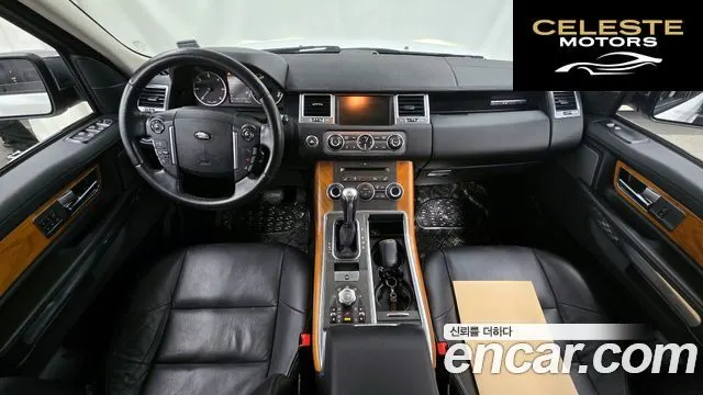 LAND ROVER Range Rover Sport 3.0 TDV6 2011 — photo 7 sur 20