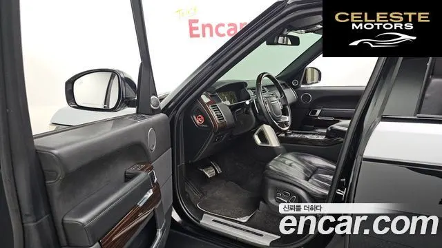 LAND ROVER Range Rover 44.4 SDV8 AB 2015 — photo 10 sur 20