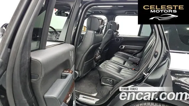 LAND ROVER Range Rover 44.4 SDV8 AB 2015 — photo 19 sur 20