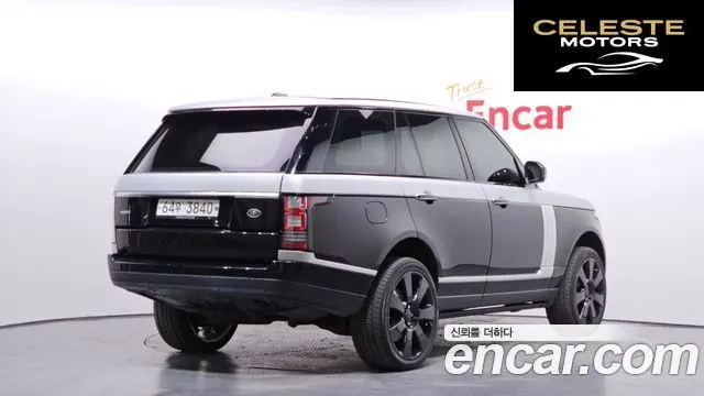 LAND ROVER Range Rover 44.4 SDV8 AB 2015 — photo 2 sur 20