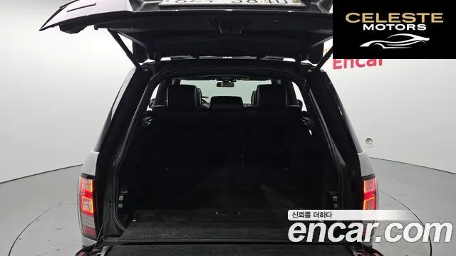 LAND ROVER Range Rover 44.4 SDV8 AB 2015 — photo 20 sur 20