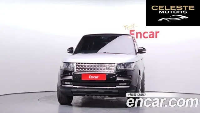 LAND ROVER Range Rover 44.4 SDV8 AB 2015 — photo 3 sur 20