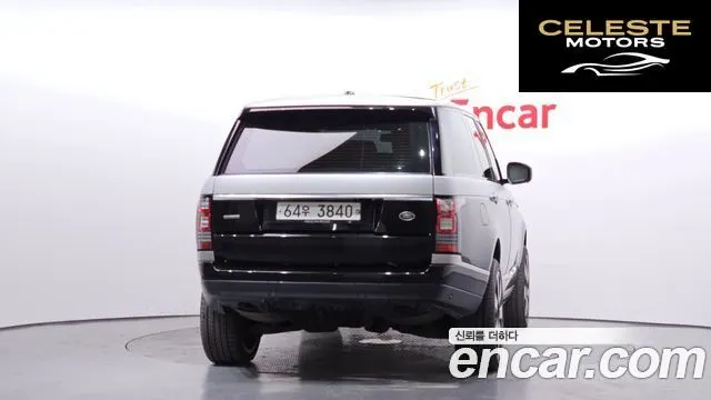 LAND ROVER Range Rover 44.4 SDV8 AB 2015 — photo 4 sur 20
