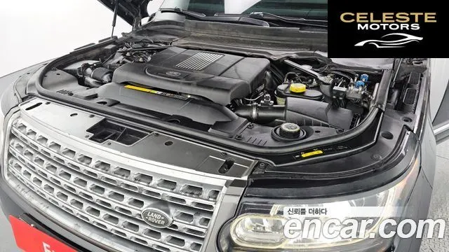 LAND ROVER Range Rover 44.4 SDV8 AB 2015 — photo 6 sur 20