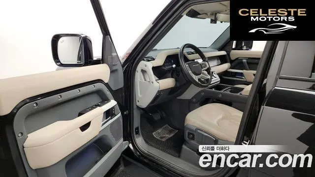 LAND ROVER Defender (L663) 110 D240 Edition 2020 — photo 10 sur 20