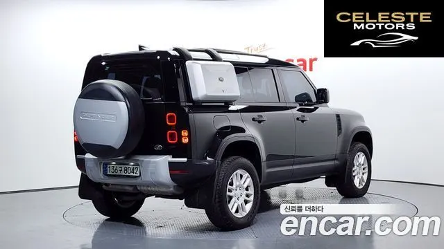 LAND ROVER Defender (L663) 110 D240 Edition 2020 — photo 2 sur 20