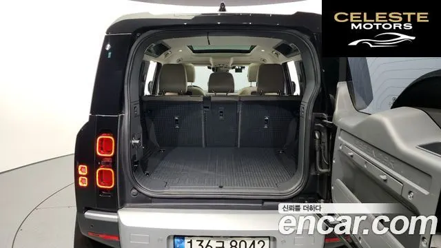 LAND ROVER Defender (L663) 110 D240 Edition 2020 — photo 20 sur 20