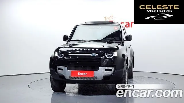 LAND ROVER Defender (L663) 110 D240 Edition 2020 — photo 3 sur 20