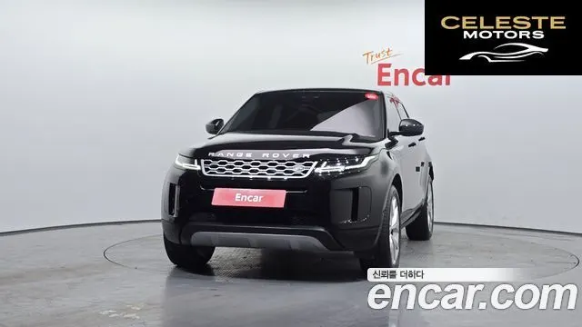 LAND ROVER Range Rover Evoque 2D180 SE 2020 — photo 3 sur 20