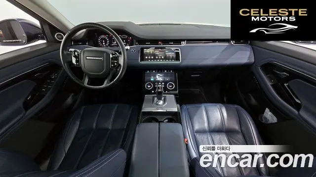 LAND ROVER Range Rover Evoque 2D180 SE 2020 — photo 7 sur 20