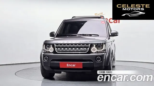 LAND ROVER Discovery 4 3.0 SDV6 SE 2016 — photo 3 sur 20