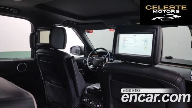 LAND ROVER Discovery 5 3.0 SD6 HSE Luxury 2019 — photo 19 sur 20