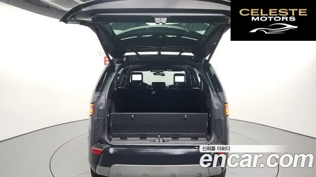 LAND ROVER Discovery 5 3.0 SD6 HSE Luxury 2019 — photo 20 sur 20